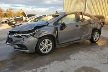 1G1BE5SM1J7246242 | 2018 CHEVROLET CRUZE LT