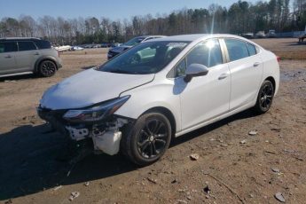 1G1BE5SM1K7119654 | 2019 CHEVROLET CRUZE LT