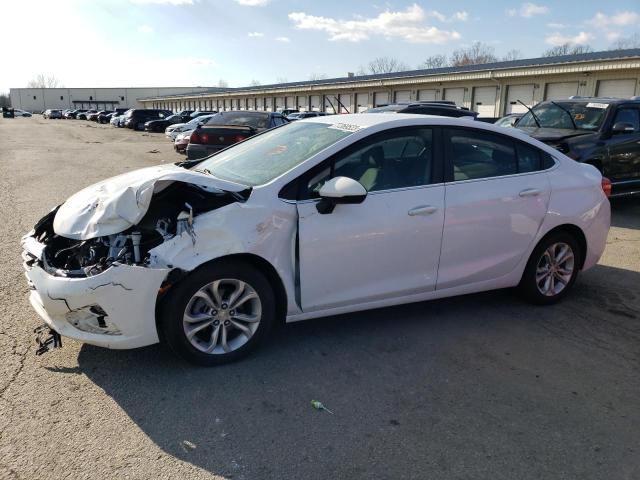 1G1BE5SM1K7141587 | 2019 CHEVROLET CRUZE LT