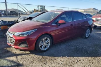 1G1BE5SM1K7142710 | 2019 CHEVROLET CRUZE LT