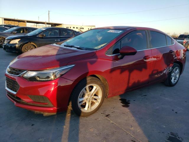 1G1BE5SM2H7129747 | 2017 CHEVROLET CRUZE LT