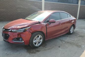 1G1BE5SM2J7183927 | 2018 CHEVROLET CRUZE LT