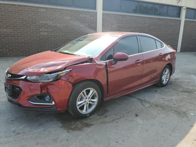 1G1BE5SM2J7183927 | 2018 CHEVROLET CRUZE LT