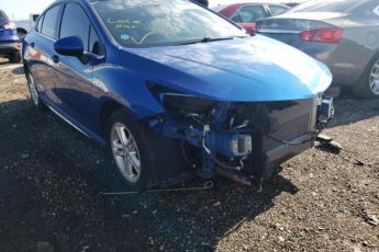 1G1BE5SM2J7195365 | 2018 CHEVROLET CRUZE LT