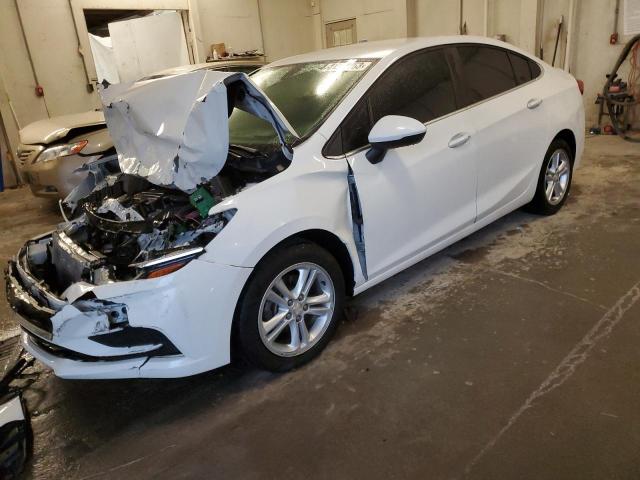 1G1BE5SM2J7216988 | 2018 CHEVROLET CRUZE LT