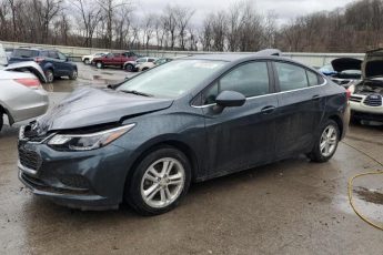 1G1BE5SM2J7233452 | 2018 CHEVROLET CRUZE LT