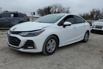 1G1BE5SM2K7129349 | 2019 CHEVROLET CRUZE LT