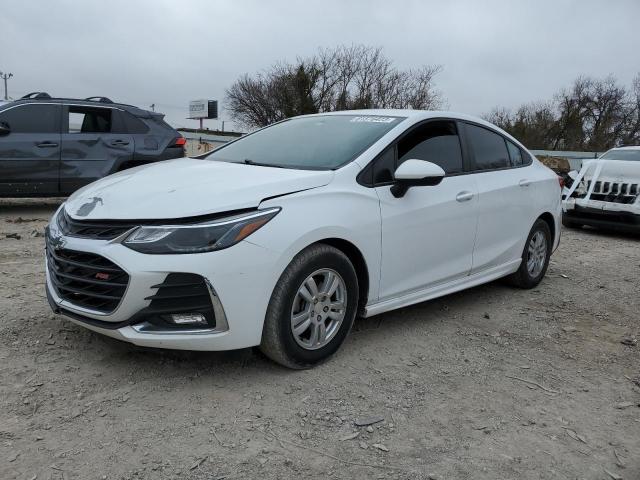 1G1BE5SM2K7129349 | 2019 CHEVROLET CRUZE LT