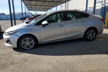 1G1BE5SM2K7144529 | 2019 CHEVROLET CRUZE LT