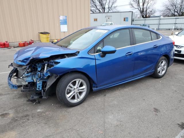 1G1BE5SM3G7248471 | 2016 CHEVROLET CRUZE LT