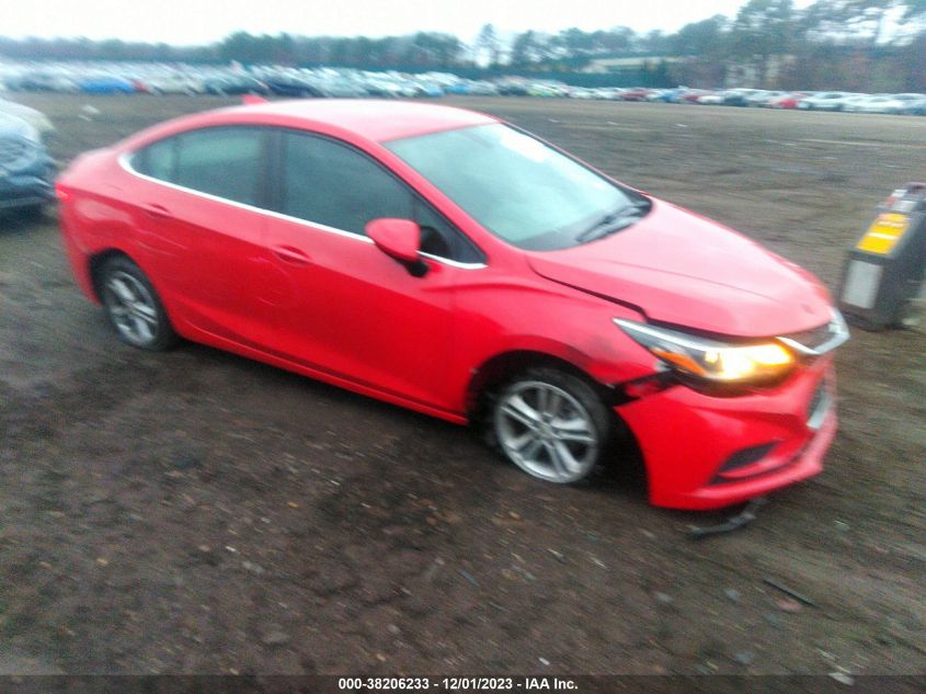 1G1BE5SM3G7295905 | 2016 CHEVROLET CRUZE