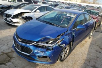 1G1BE5SM3G7307101 | 2016 CHEVROLET CRUZE LT