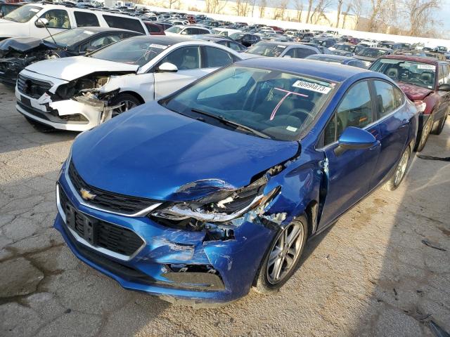 1G1BE5SM3G7307101 | 2016 CHEVROLET CRUZE LT