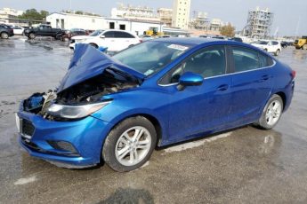 1G1BE5SM3J7155456 | 2018 CHEVROLET CRUZE LT