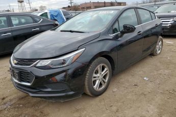 1G1BE5SM3J7241074 | 2018 CHEVROLET CRUZE LT