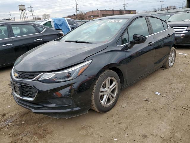 1G1BE5SM3J7241074 | 2018 CHEVROLET CRUZE LT