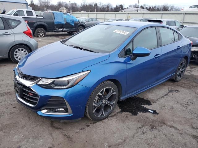 1G1BE5SM3K7122149 | 2019 CHEVROLET CRUZE LT