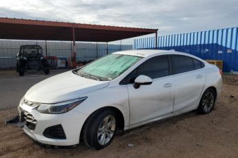 1G1BE5SM3K7132874 | 2019 CHEVROLET CRUZE LT