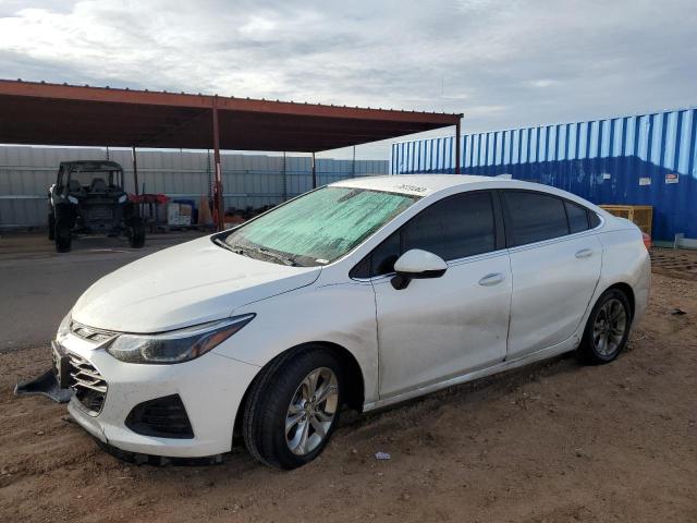 1G1BE5SM3K7132874 | 2019 CHEVROLET CRUZE LT