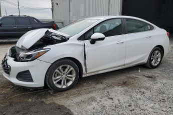 1G1BE5SM3K7146628 | 2019 CHEVROLET CRUZE LT