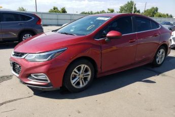 1G1BE5SM4H7235973 | 2017 CHEVROLET CRUZE LT