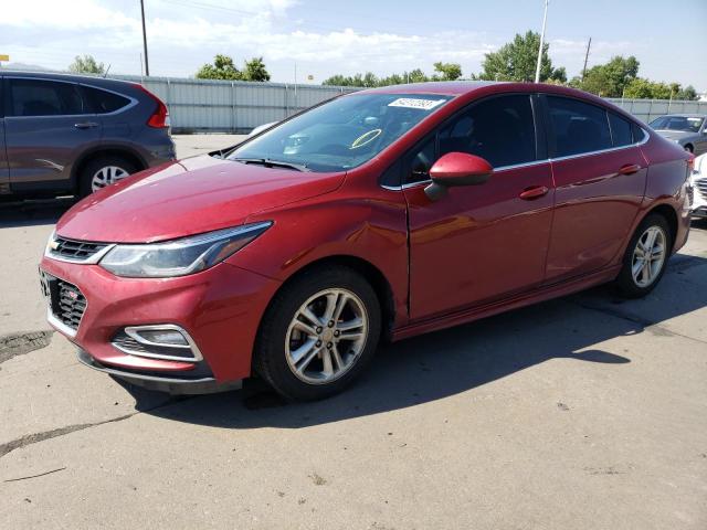 1G1BE5SM4H7235973 | 2017 CHEVROLET CRUZE LT