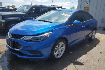 1G1BE5SM4J7122952 | 2018 CHEVROLET CRUZE LT