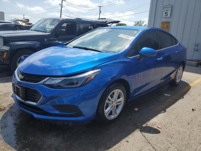 1G1BE5SM4J7122952 | 2018 CHEVROLET CRUZE LT