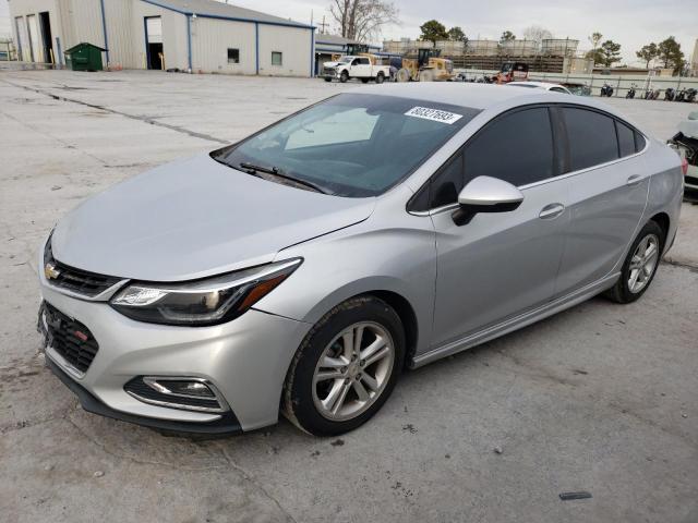 1G1BE5SM5H7125837 | 2017 CHEVROLET CRUZE LT