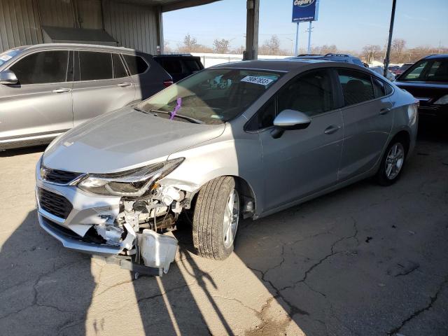 1G1BE5SM5J7142515 | 2018 CHEVROLET CRUZE LT