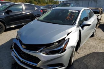 1G1BE5SM5J7236507 | 2018 CHEVROLET CRUZE LT