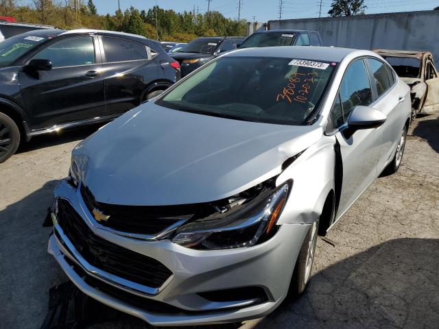 1G1BE5SM5J7236507 | 2018 CHEVROLET CRUZE LT