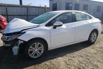 1G1BE5SM5K7111637 | 2019 CHEVROLET CRUZE LT