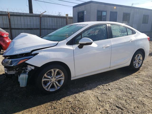 1G1BE5SM5K7111637 | 2019 CHEVROLET CRUZE LT