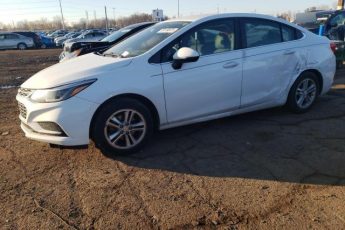 1G1BE5SM6H7155414 | 2017 CHEVROLET CRUZE LT