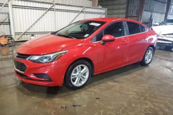 1G1BE5SM6H7166008 | 2017 CHEVROLET CRUZE LT