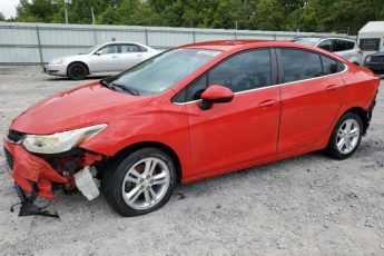 1G1BE5SM6H7250412 | 2017 CHEVROLET CRUZE LT