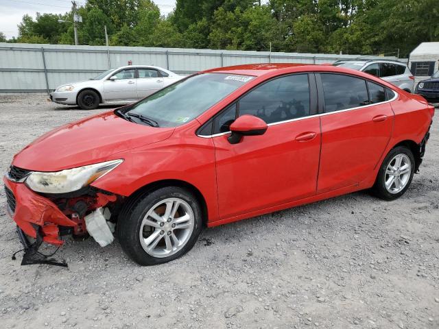 1G1BE5SM6H7250412 | 2017 CHEVROLET CRUZE LT