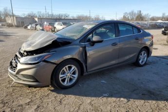 1G1BE5SM6H7274614 | 2017 CHEVROLET CRUZE LT