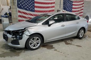 1G1BE5SM6K7112277 | 2019 CHEVROLET CRUZE LT