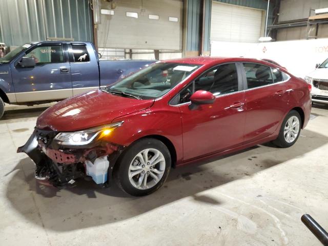 1G1BE5SM6K7139799 | 2019 CHEVROLET CRUZE LT