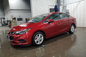 1G1BE5SM7H7265467 | 2017 CHEVROLET CRUZE LT