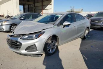 1G1BE5SM7K7135633 | 2019 CHEVROLET CRUZE LT