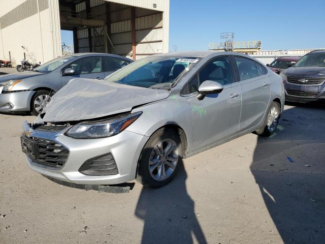 1G1BE5SM7K7135633 | 2019 CHEVROLET CRUZE LT