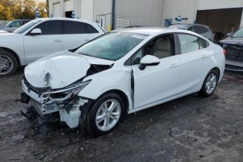 1G1BE5SM8H7102617 | 2017 CHEVROLET CRUZE LT