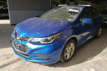 1G1BE5SM8J7124753 | 2018 CHEVROLET CRUZE LT