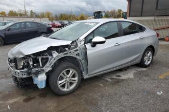 1G1BE5SM8J7226831 | 2018 CHEVROLET CRUZE LT