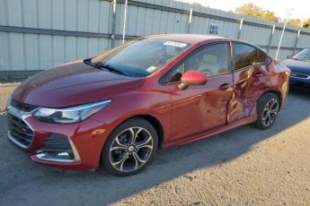 1G1BE5SM8K7108747 | 2019 CHEVROLET CRUZE LT