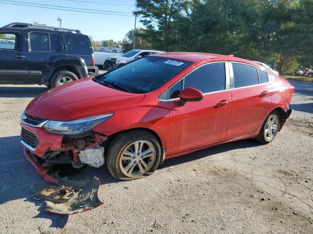 1G1BE5SM9G7279529 | 2016 CHEVROLET CRUZE LT