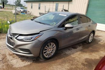 1G1BE5SM9H7133228 | 2017 CHEVROLET CRUZE LT